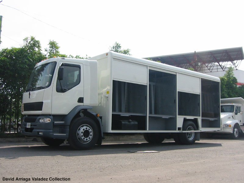 Lastwagen Kenworth K260/K360