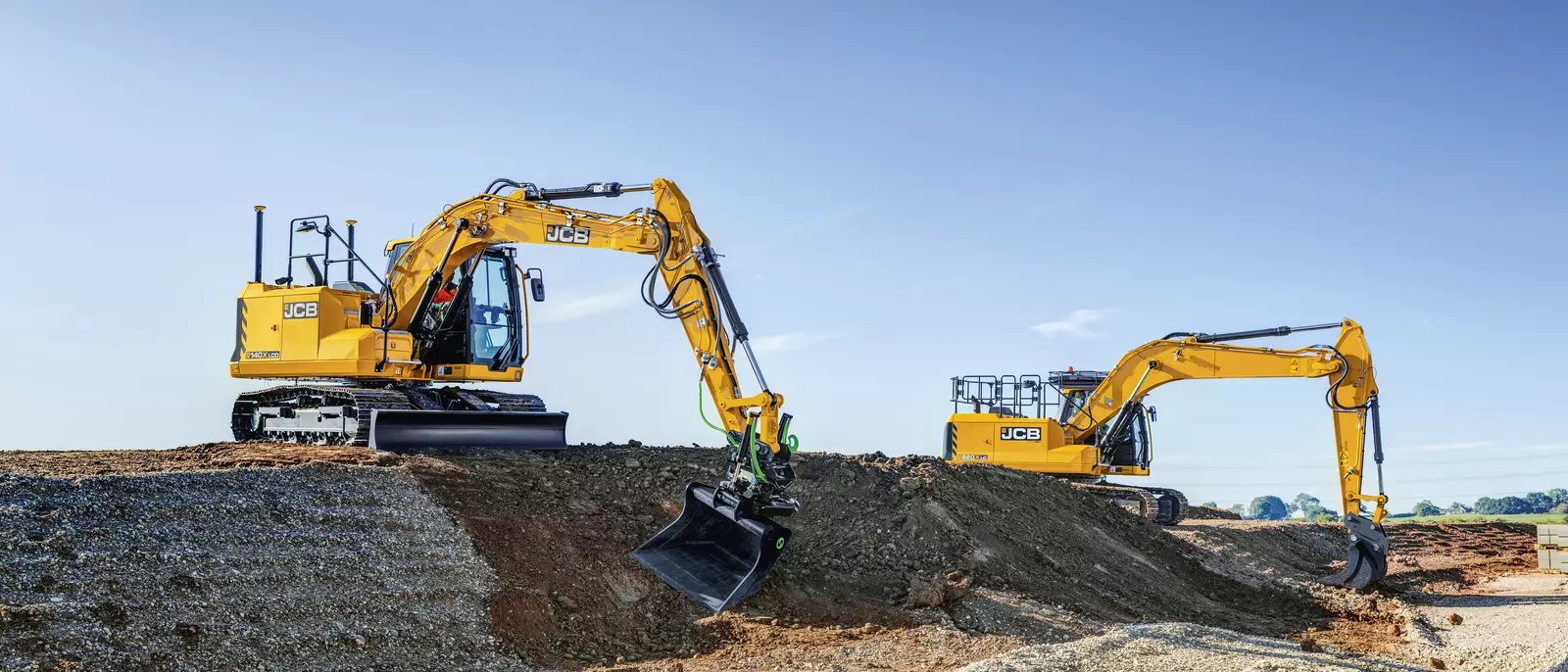 JCB 140X