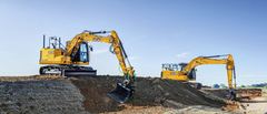 JCB 140X