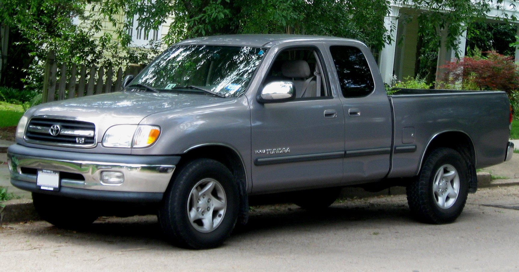 Van Toyota TUNDRA C