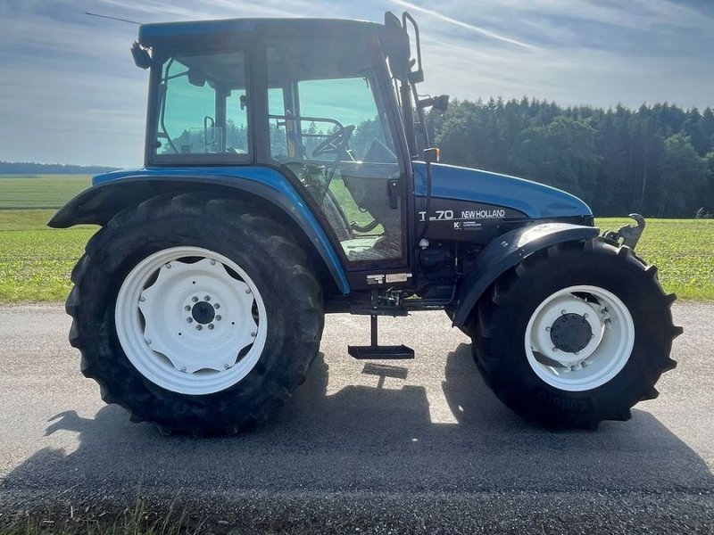 Tractor New Holland TL70