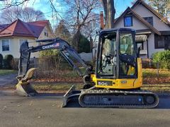 John Deere 50G