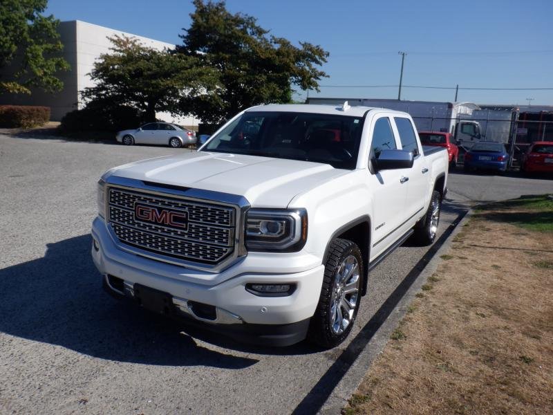 Van GMC 1500 EXT CAB