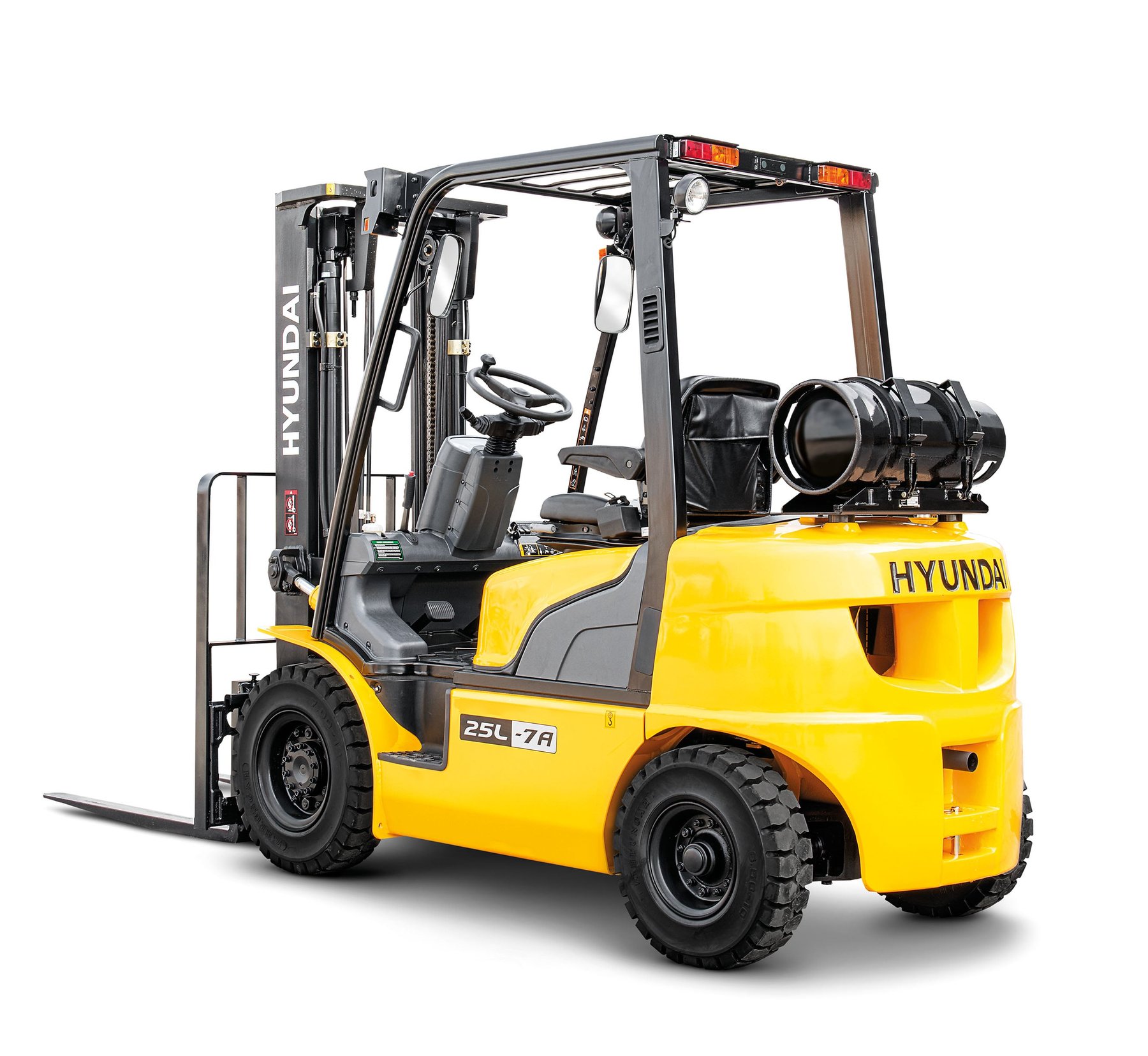 Hyundai 25L-7