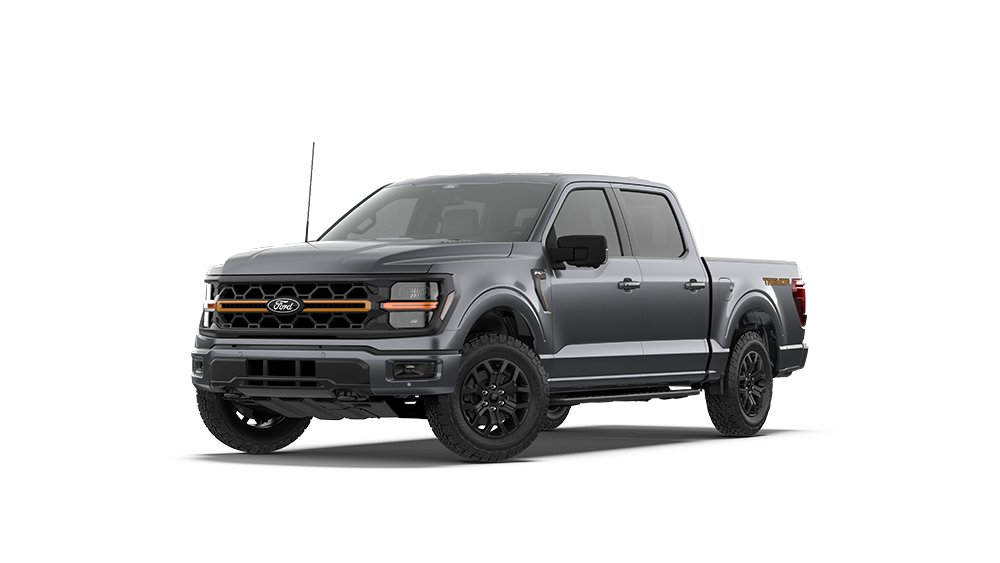 Van Ford 150 TREMOR