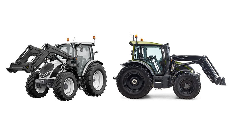 Valtra A-92