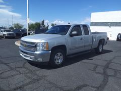 Chevrolet SILVERADO LT