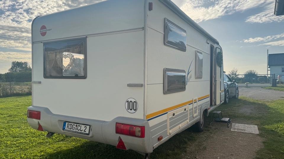 Buerstner 530'TK