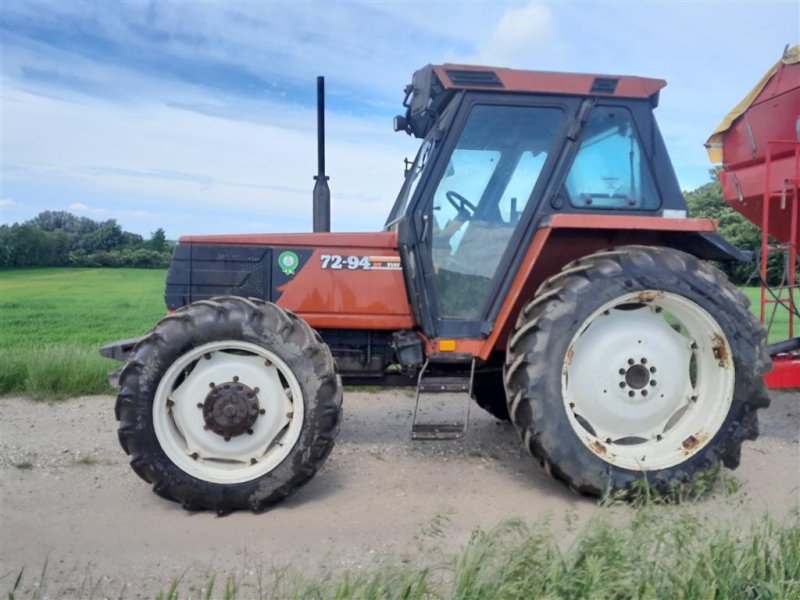 Tractor Fiatagri 72-94 (DT)