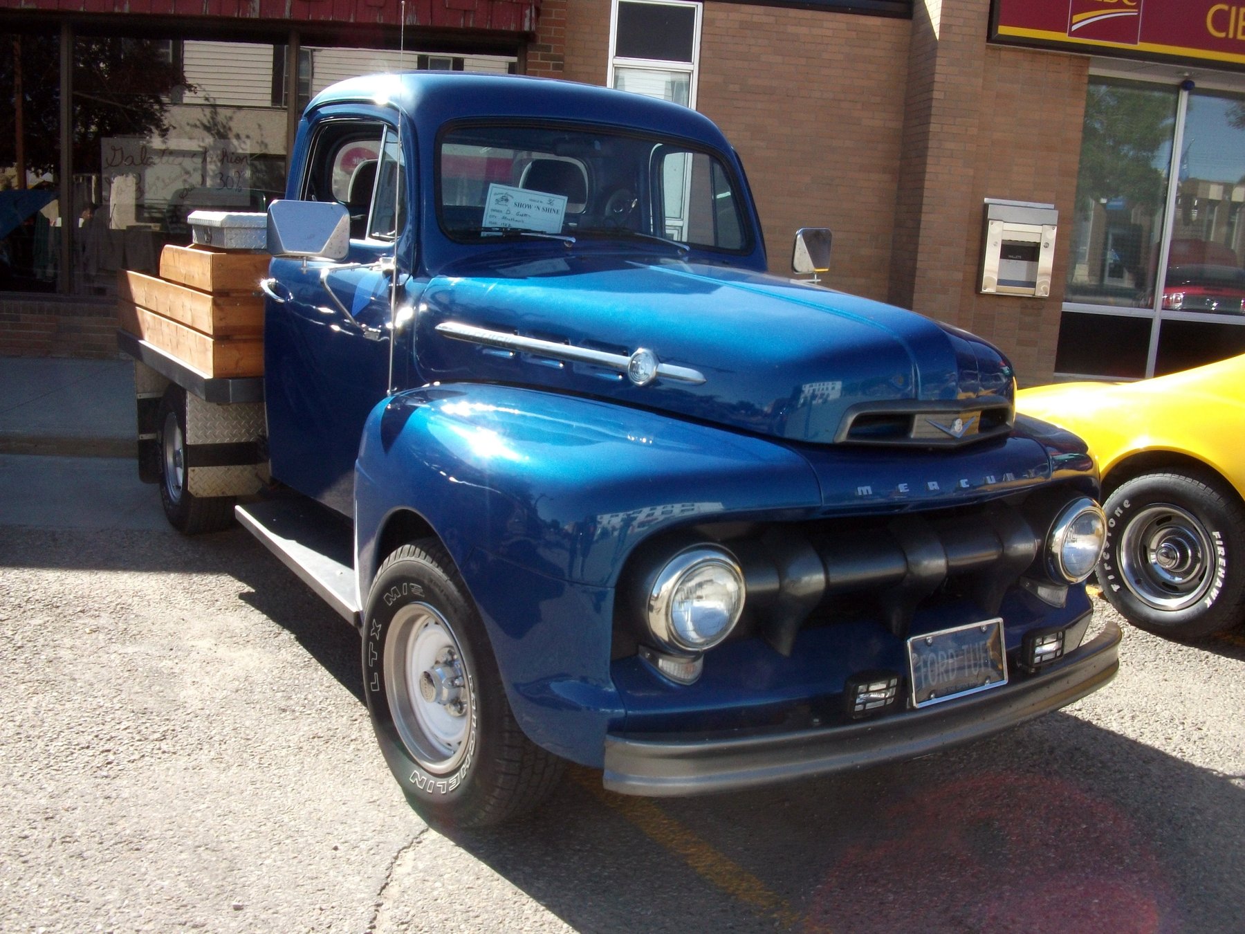 Van Mercury M-1