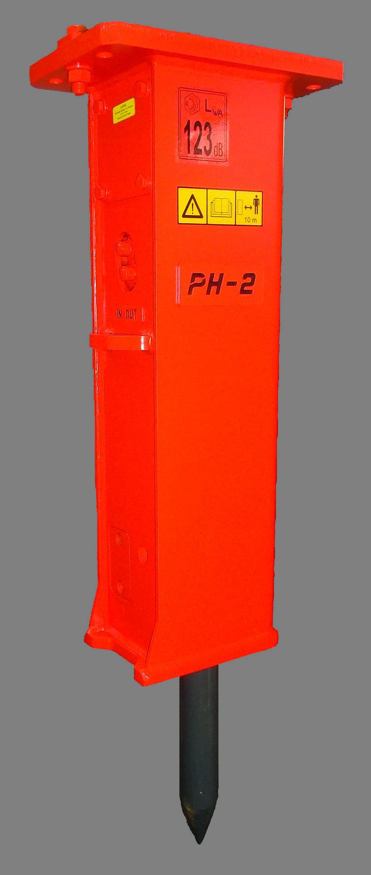 NPK Construction Equipment PH-2