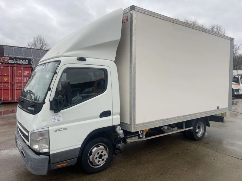 Van Mitsubishi CANTER 3C13N 30