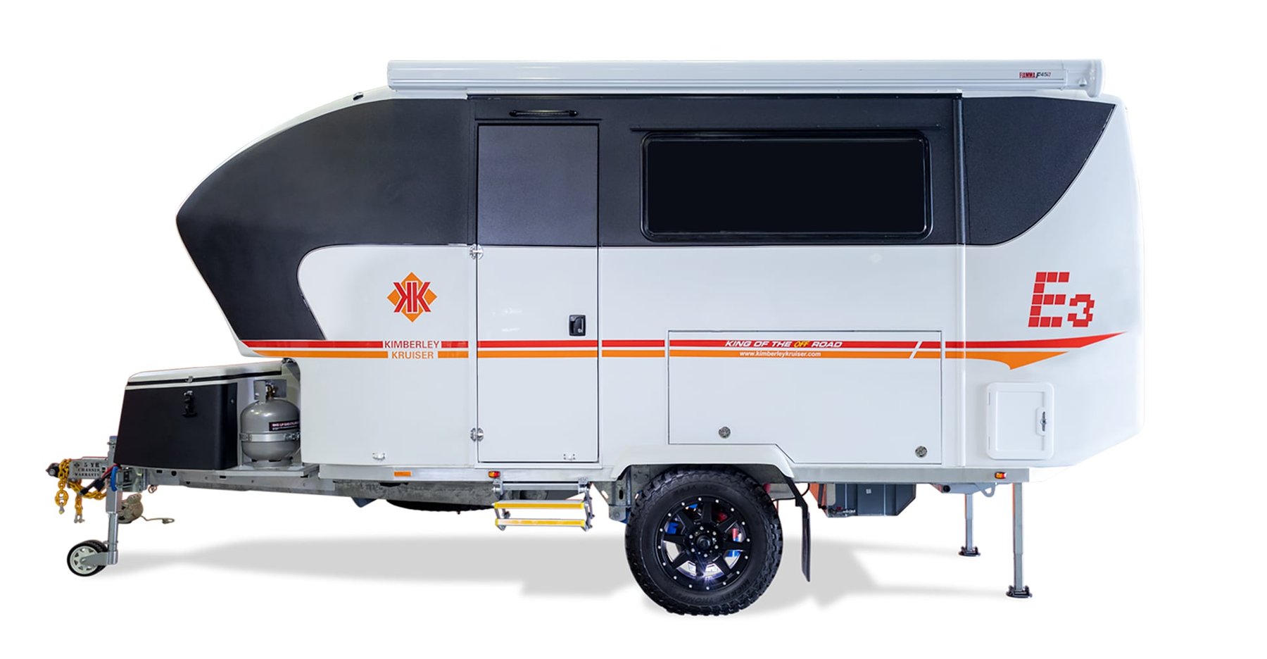 Anhänger OTTEN CARAVANS KRUISER LS