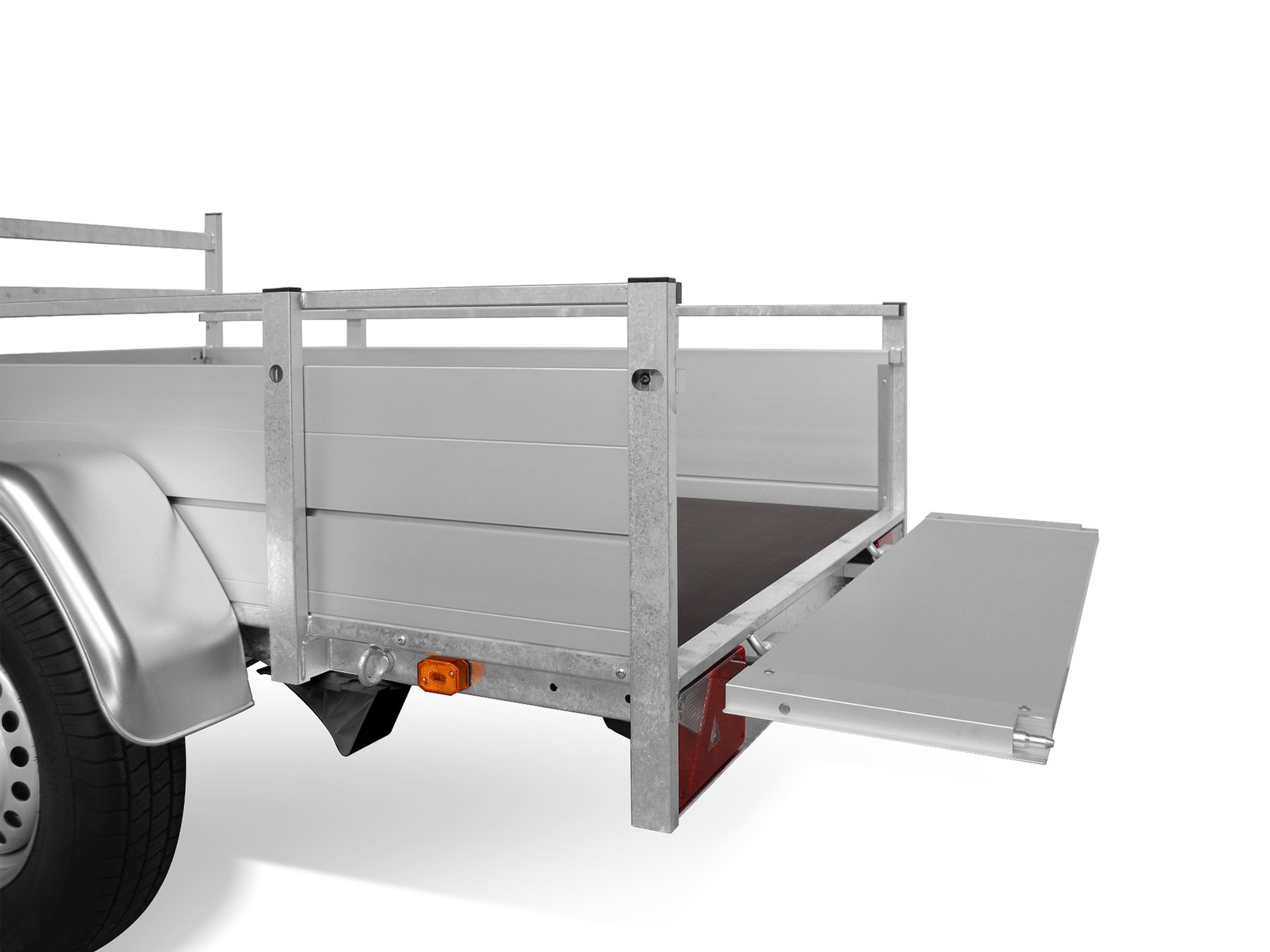 Trailer Anssems BSX 1350-205X120