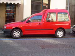 Seat INCA VAN 1,6