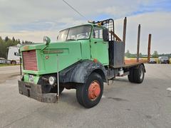 Sisu L-137 S.C V T-4X4/4300