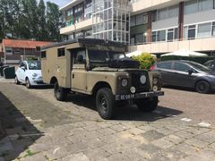 Land Rover LANDROVER 109