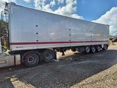 Alumatic AM46-7 TANK TRAILER
