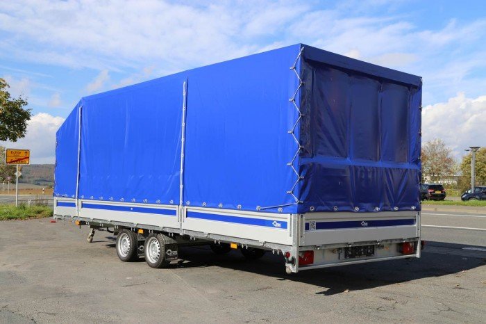 Trailer Blyss KIPPER DMC 3500