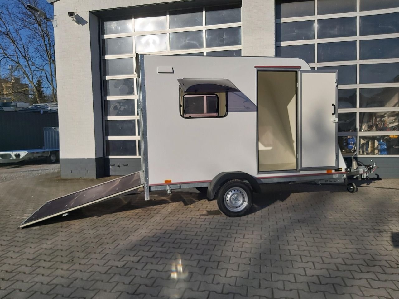 Anhänger System Trailers TFS 20