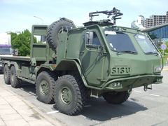 Sisu LV-131CVT-4600/4400