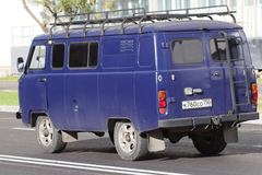 Uaz Dostawcze