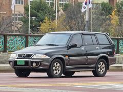 Ssangyong MUSSO FJ