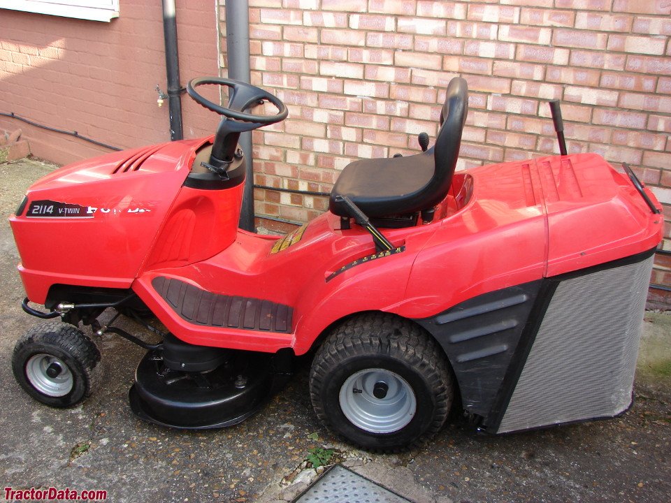 Tractor Honda H 2114