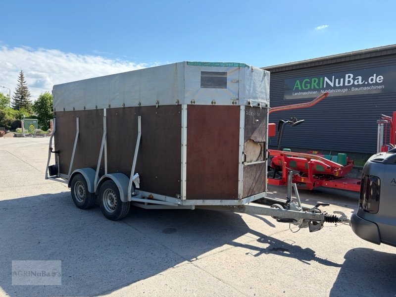 Trailer Alf MA 350
