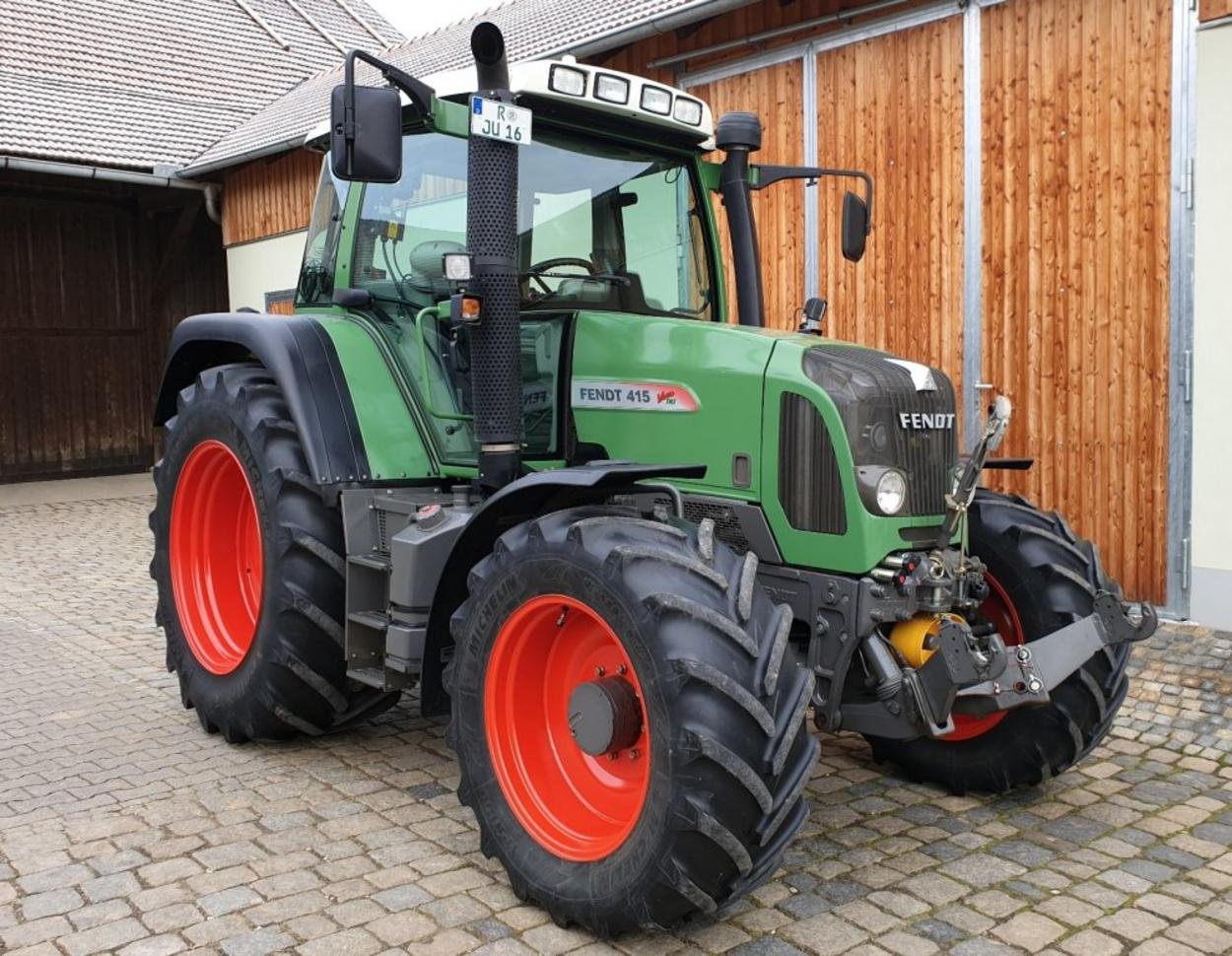 Fendt 415