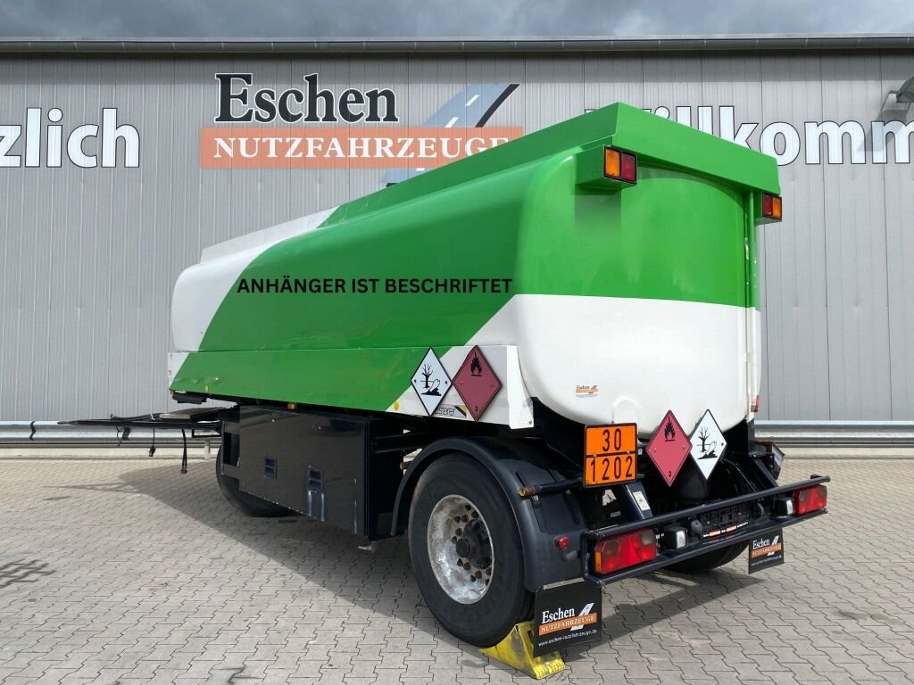 Trailer Landteknikk LT 3