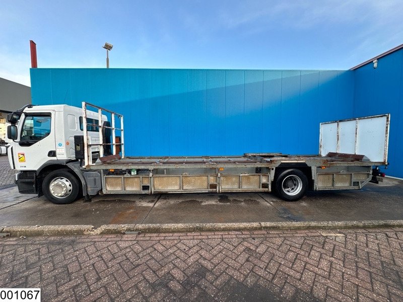 Car trailers up to 3.5 t Autotrailer Finland 3700 BOX/J