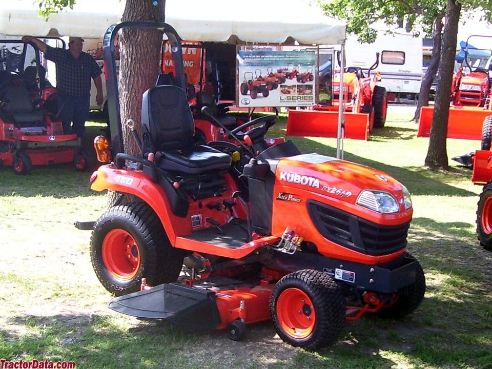 Kubota BX2660