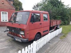 Volkswagen LT 45 PICK UP