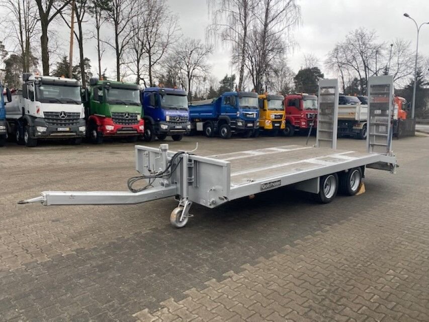 Trailer Goldhofer TTU 2-9,0/80