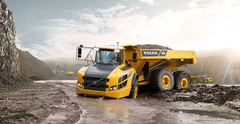 Volvo A45G