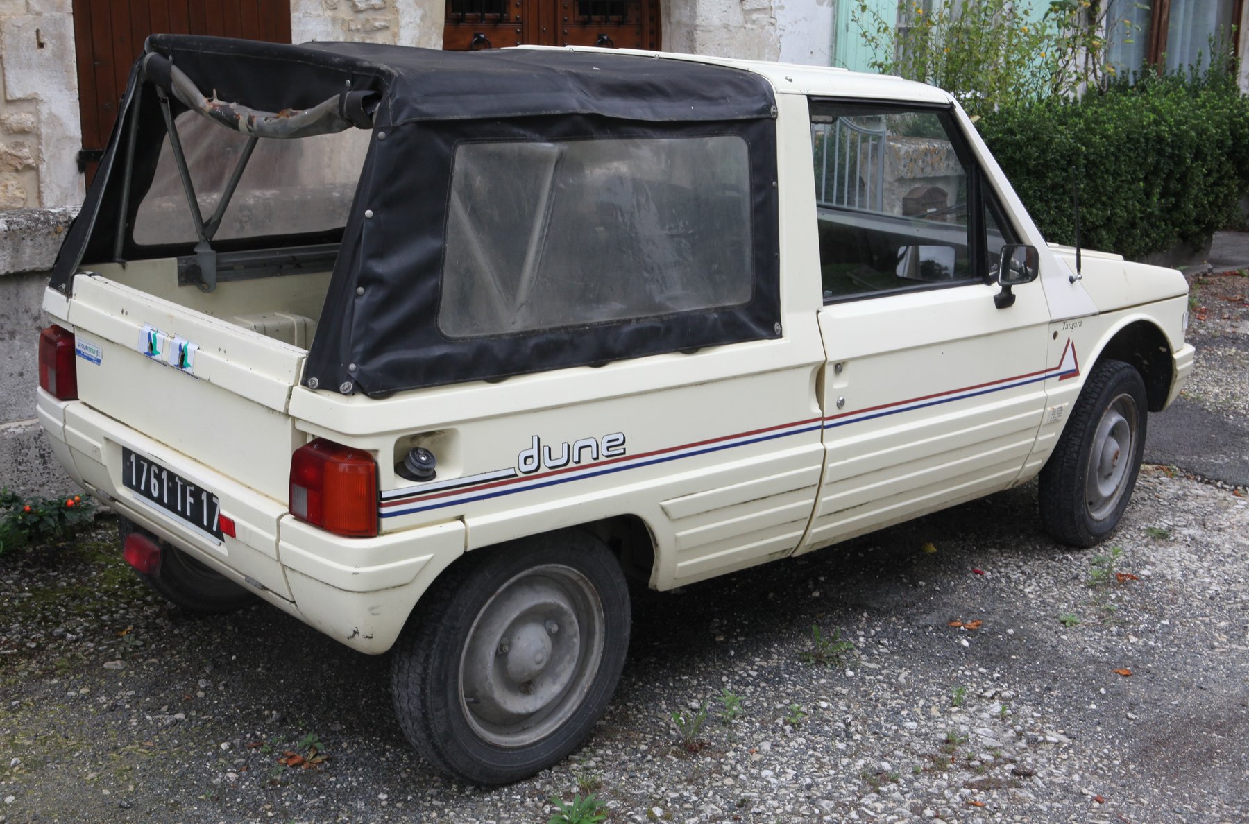 Van Teilhol TANGARA