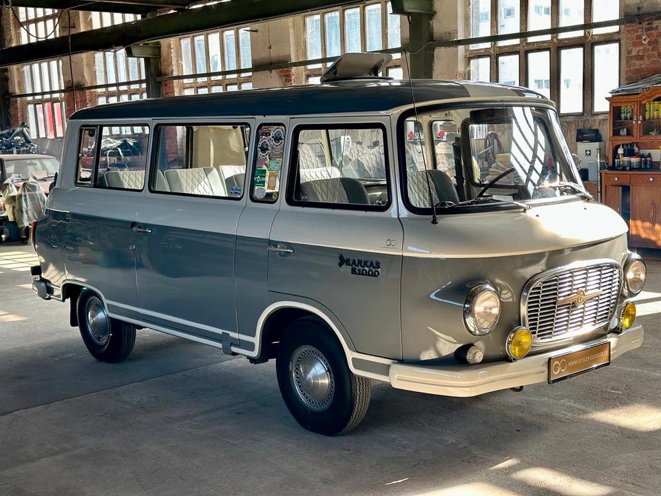Barkas 902