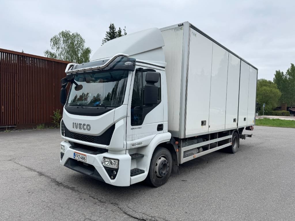 Truck Iveco ML 120E25/P/419