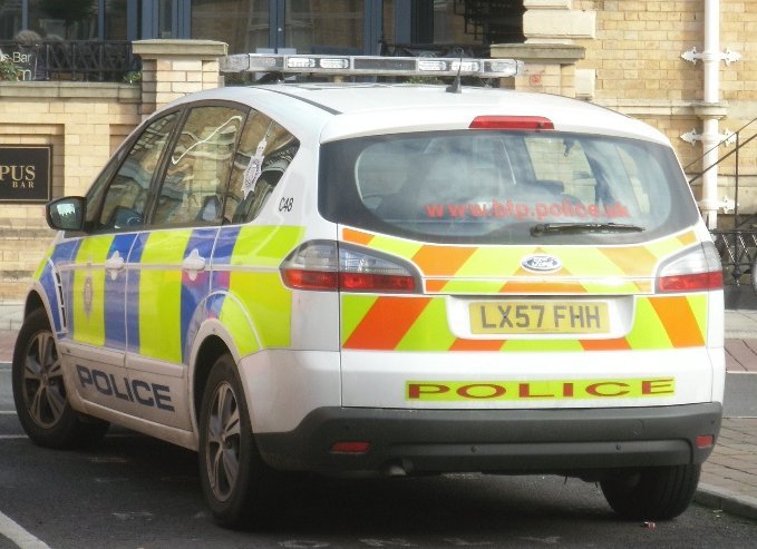 Transporter Ford S-MAX