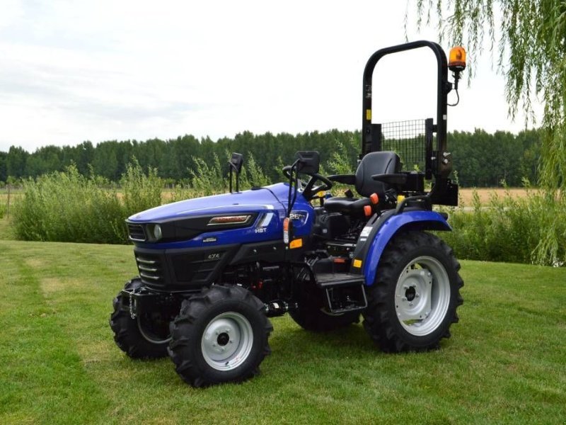 Tractor Farmtrac FARMTRAC 690 DT