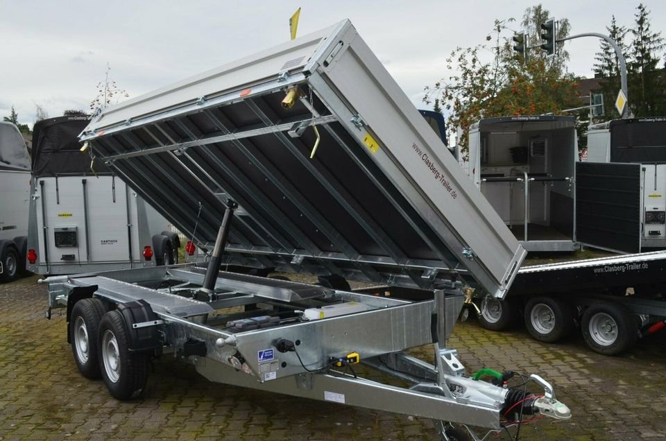 Trailer Ros 3500-2Z