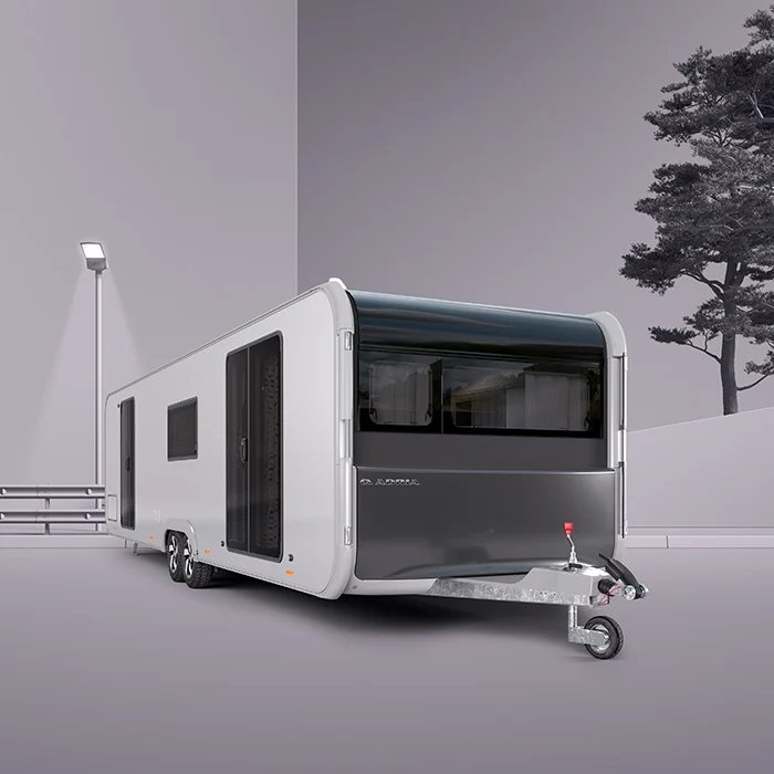 Przyczepy samochodowe do 3,5 t Adria ASTELLA GLAM 563 PU