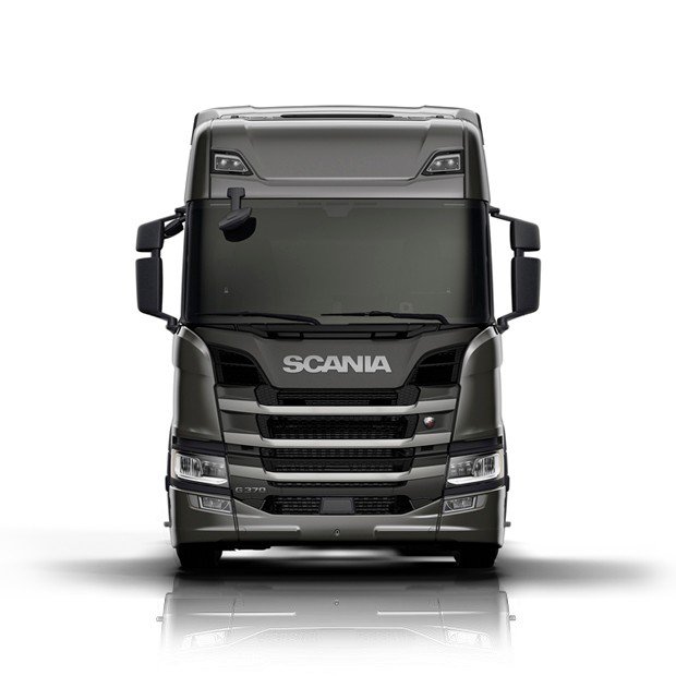 Truck Scania G 340 B8x4*4NB