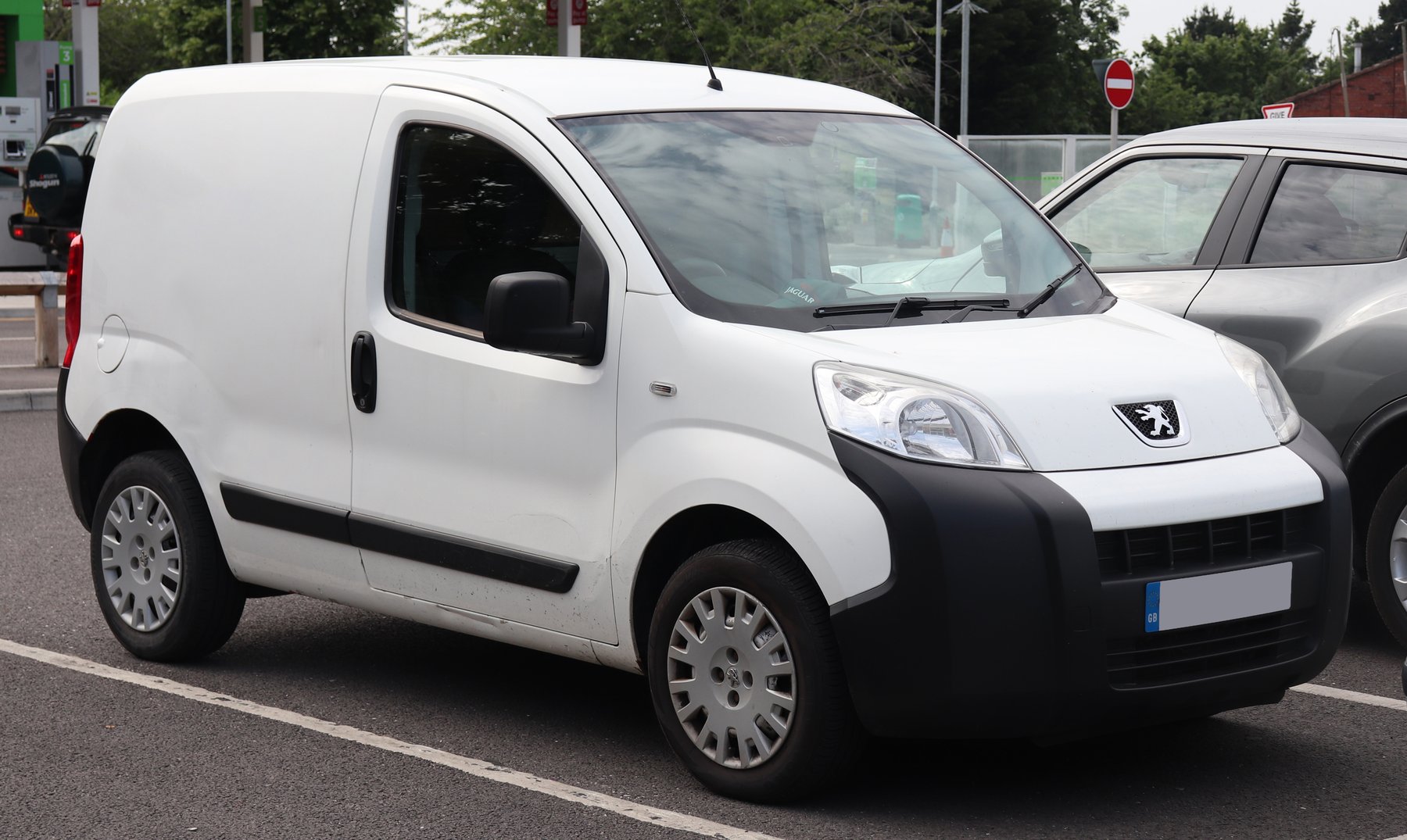 Van Peugeot Bipper 1.4 Hdi