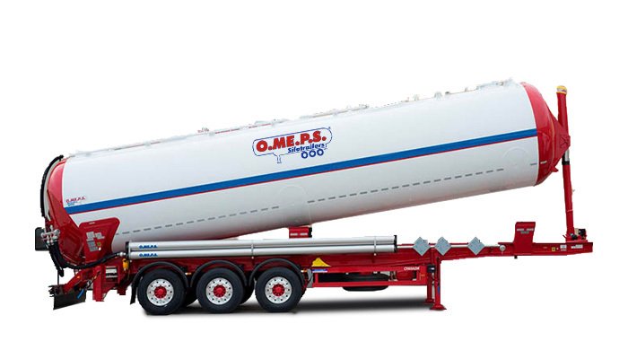 Trailer Omeps cr 57 fa
