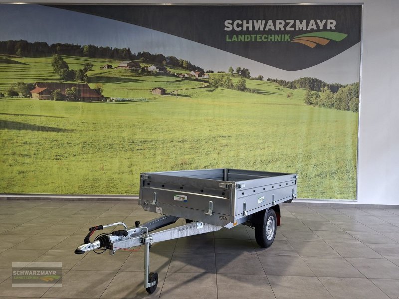 Trailer Pongratz PBA 1500 G