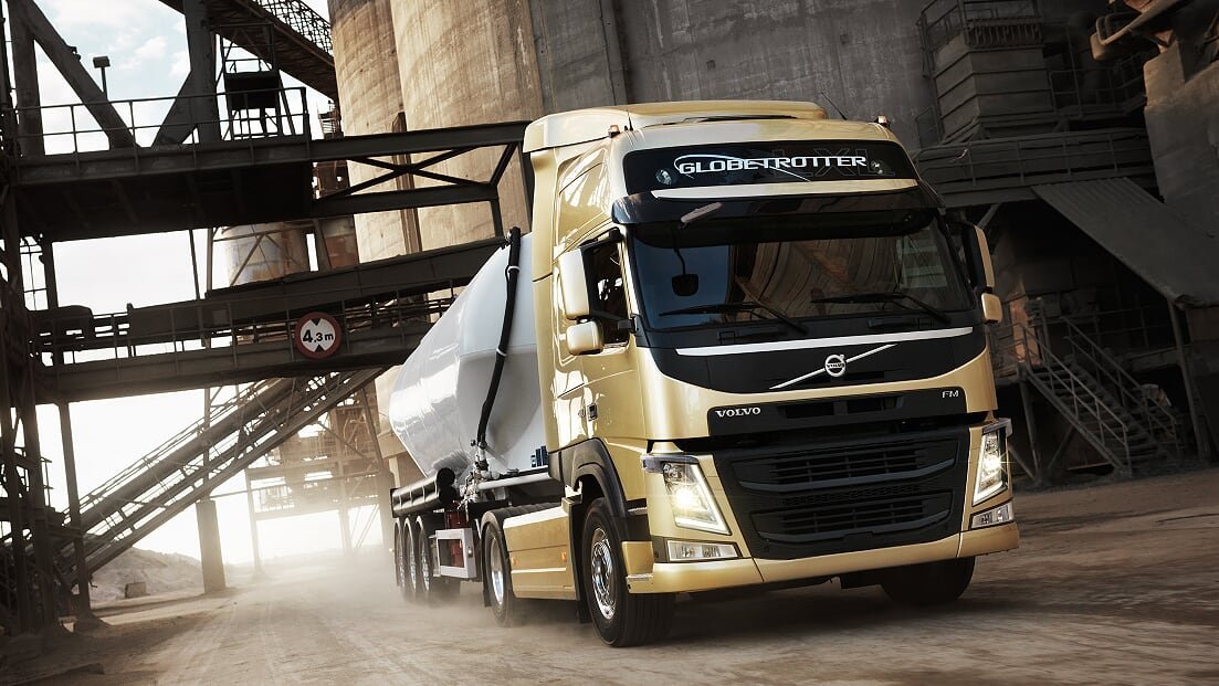 Truck Volvo FM11