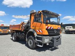 Mercedes Benz 1628AF-976X7-4X4/386