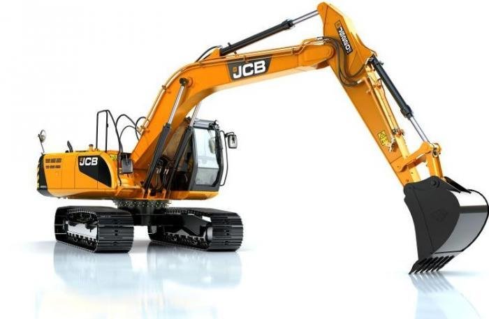 JCB 160